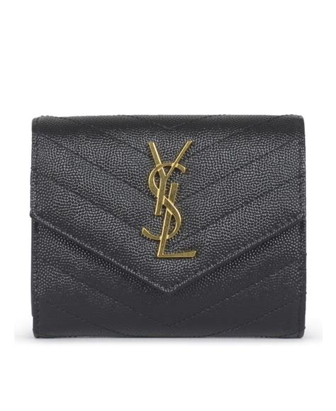 Carteras y monederos Saint Laurent para mujer — 